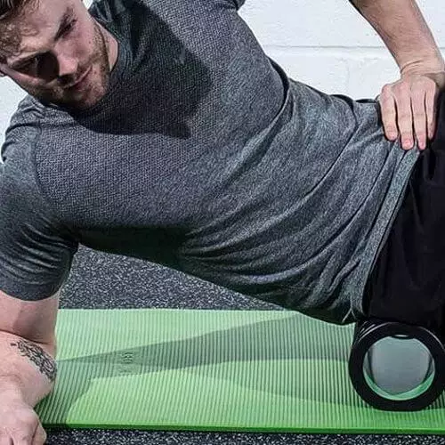 Massagerollen und -bälle 