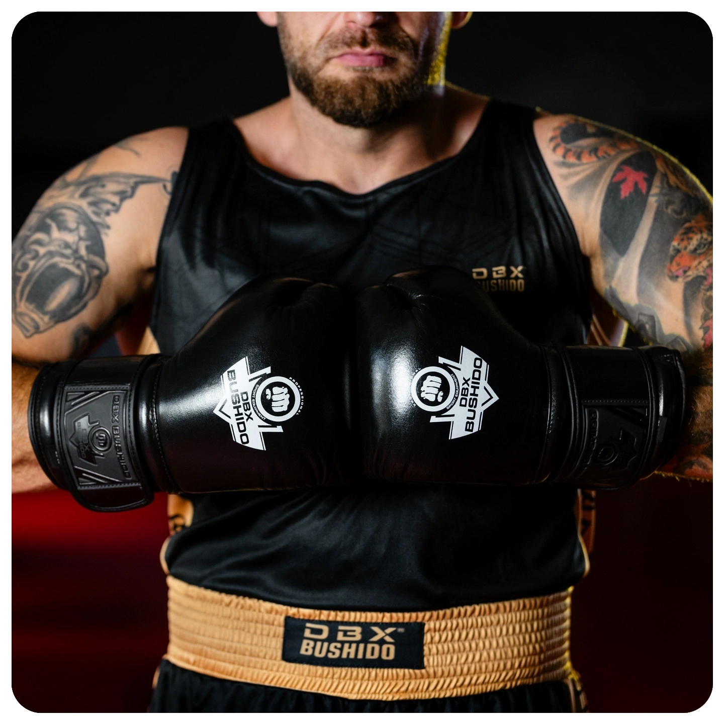 Striker Handschuhe Detailansicht