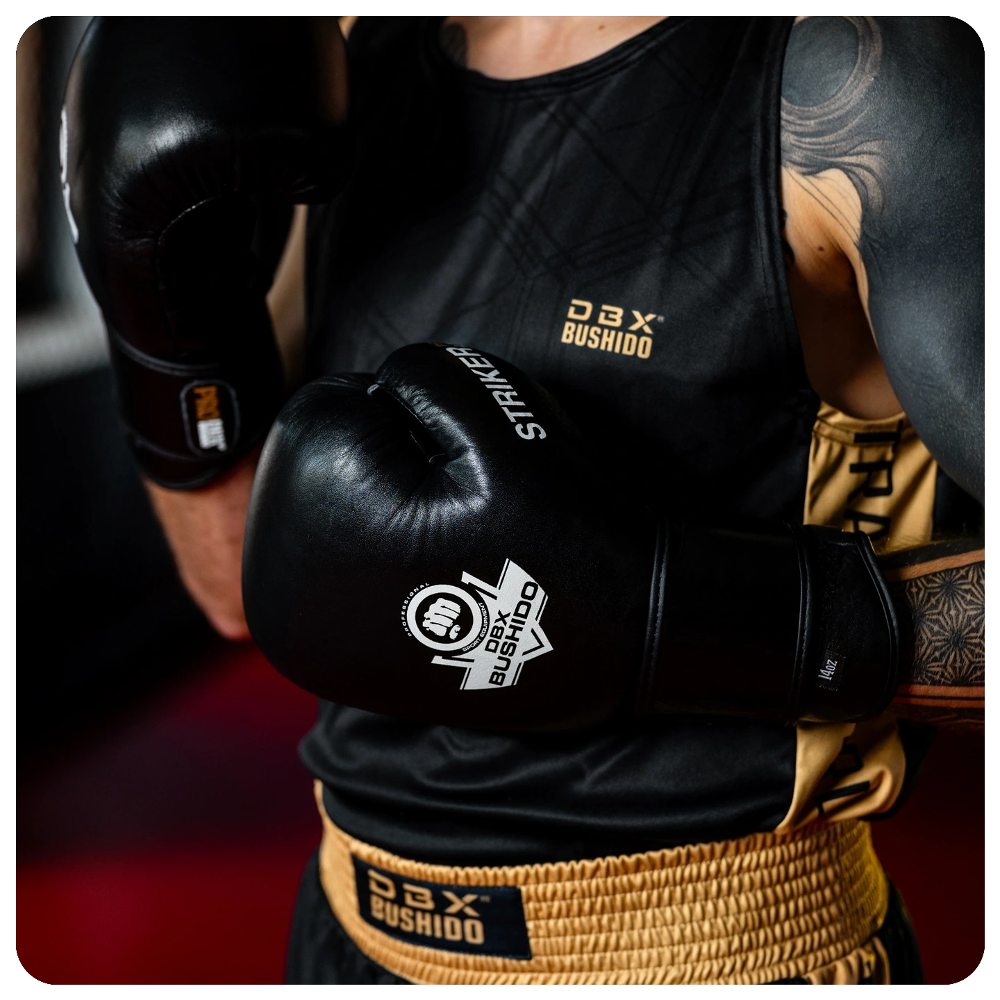 Hauptmerkmale der Striker Handschuhe