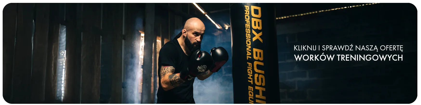 worki dbx bushido