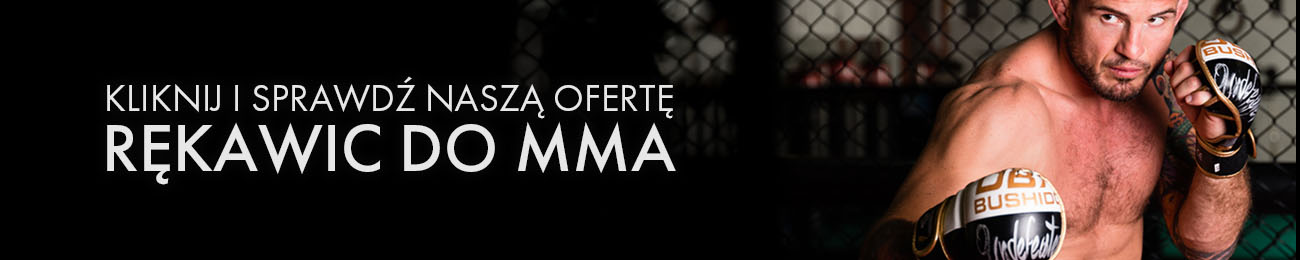 rekawice mma dbx bushido