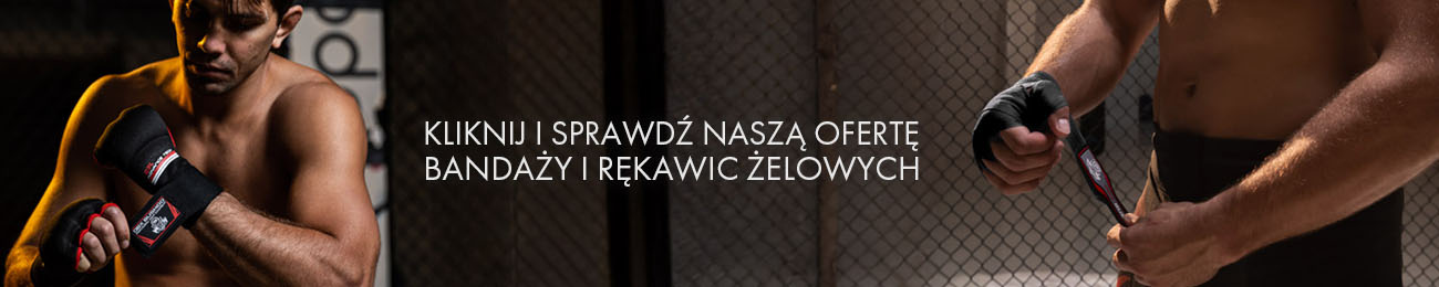 owijki bokserskie rekawice zelowe