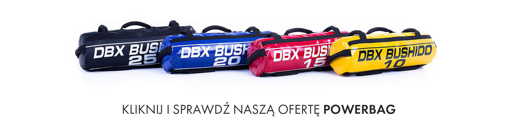 POWERBAG DBX BUSHIDO