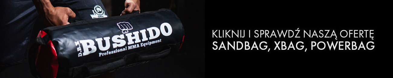 SANDBAG DBX BUSHIDO