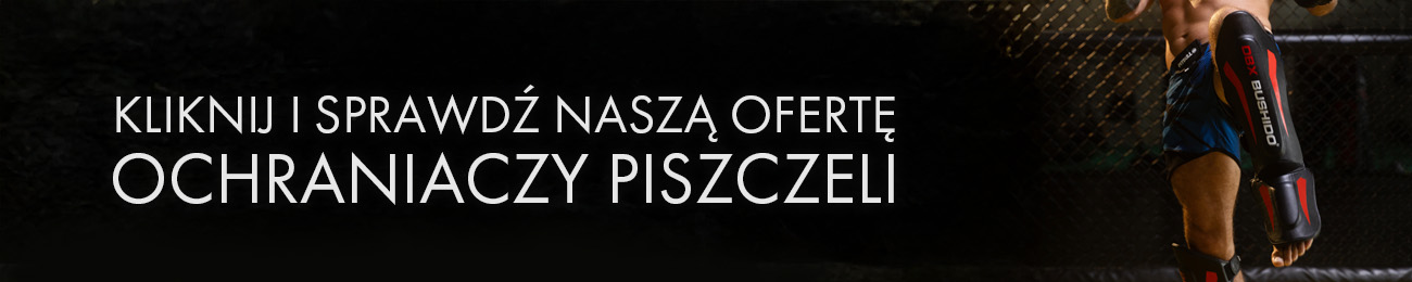 ochraniacze na piszczele dbx bushido