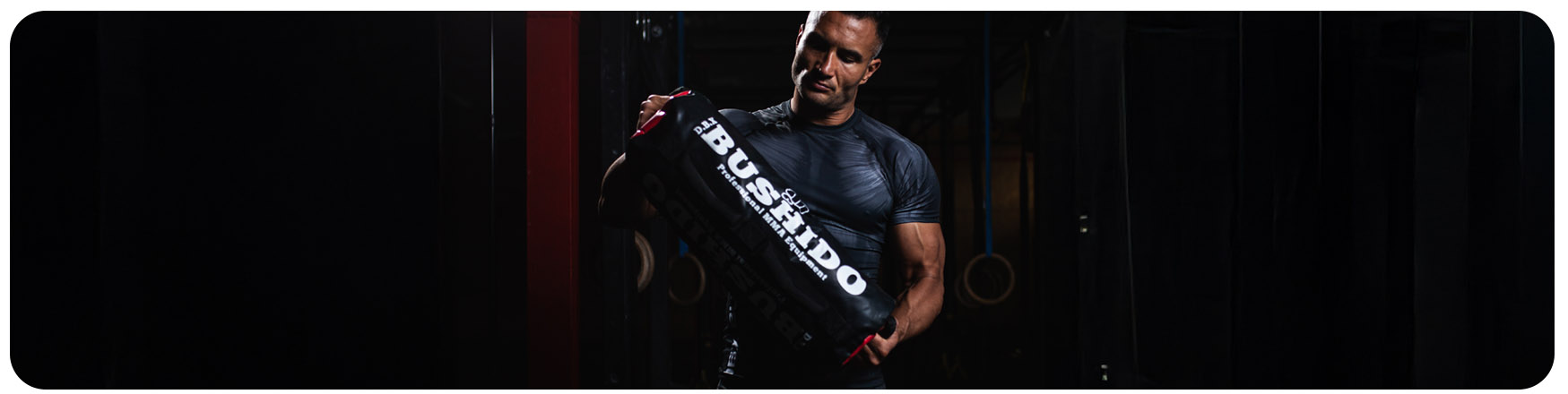sandbag dbx bushido