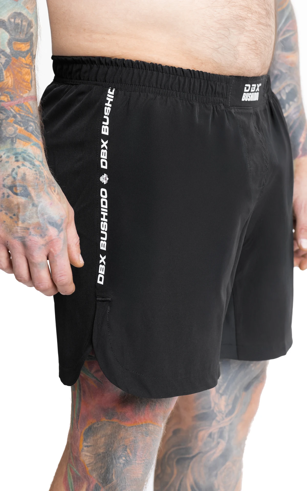 Spodenki Shorty MMA DBX