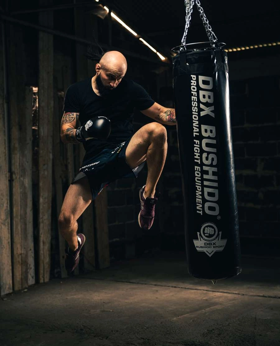 Boxsack SBRX 130cm DBX Bushido