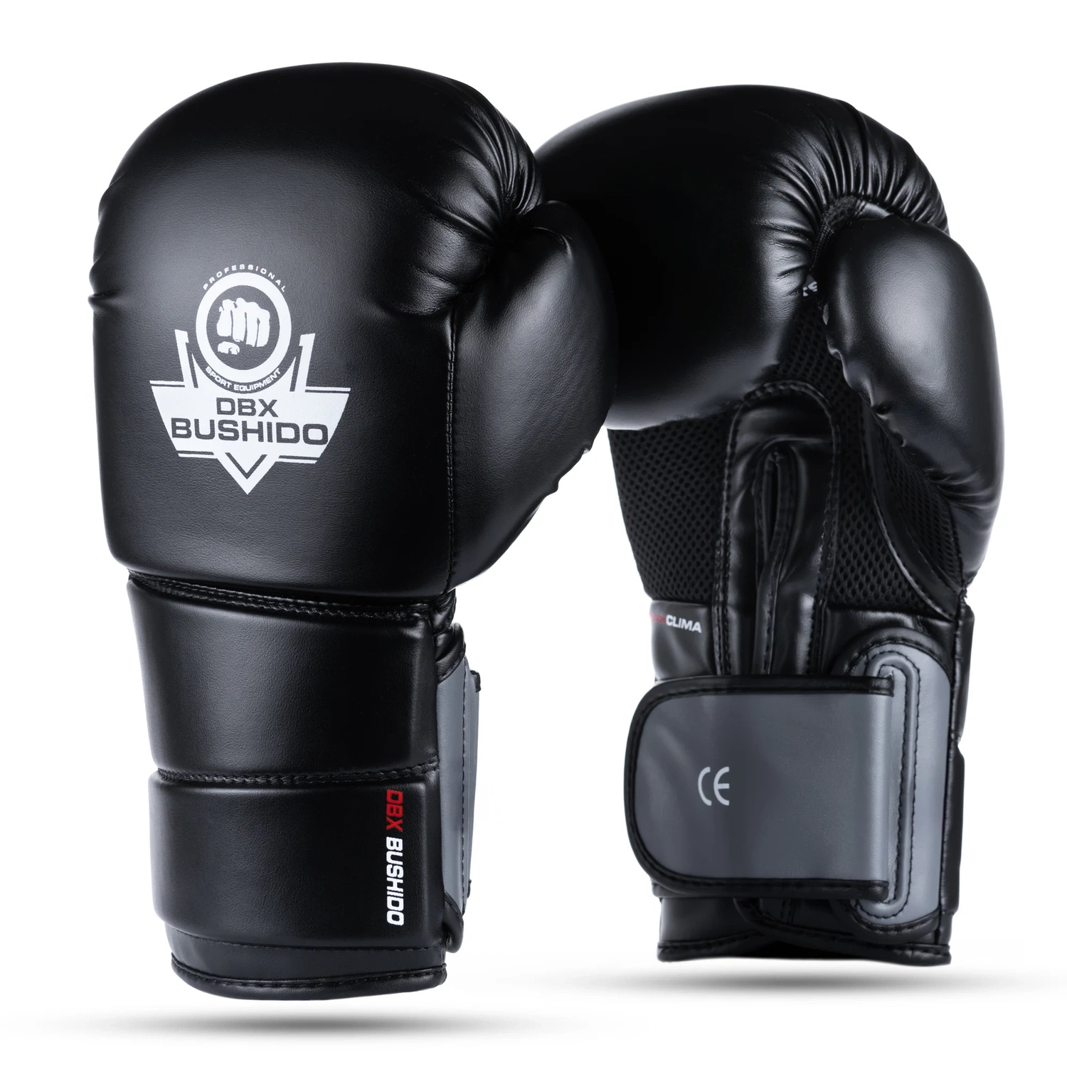 Boxset - Boxsack 130cm 60kg + Boxhandschuhe | DBX Bushido Eclipse_gloves
