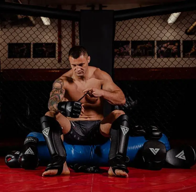 rekawice mma taver kaszubowski