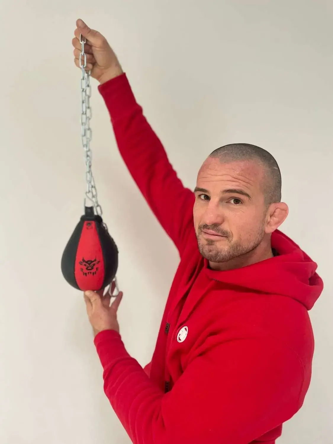 borys mańkowski trening 