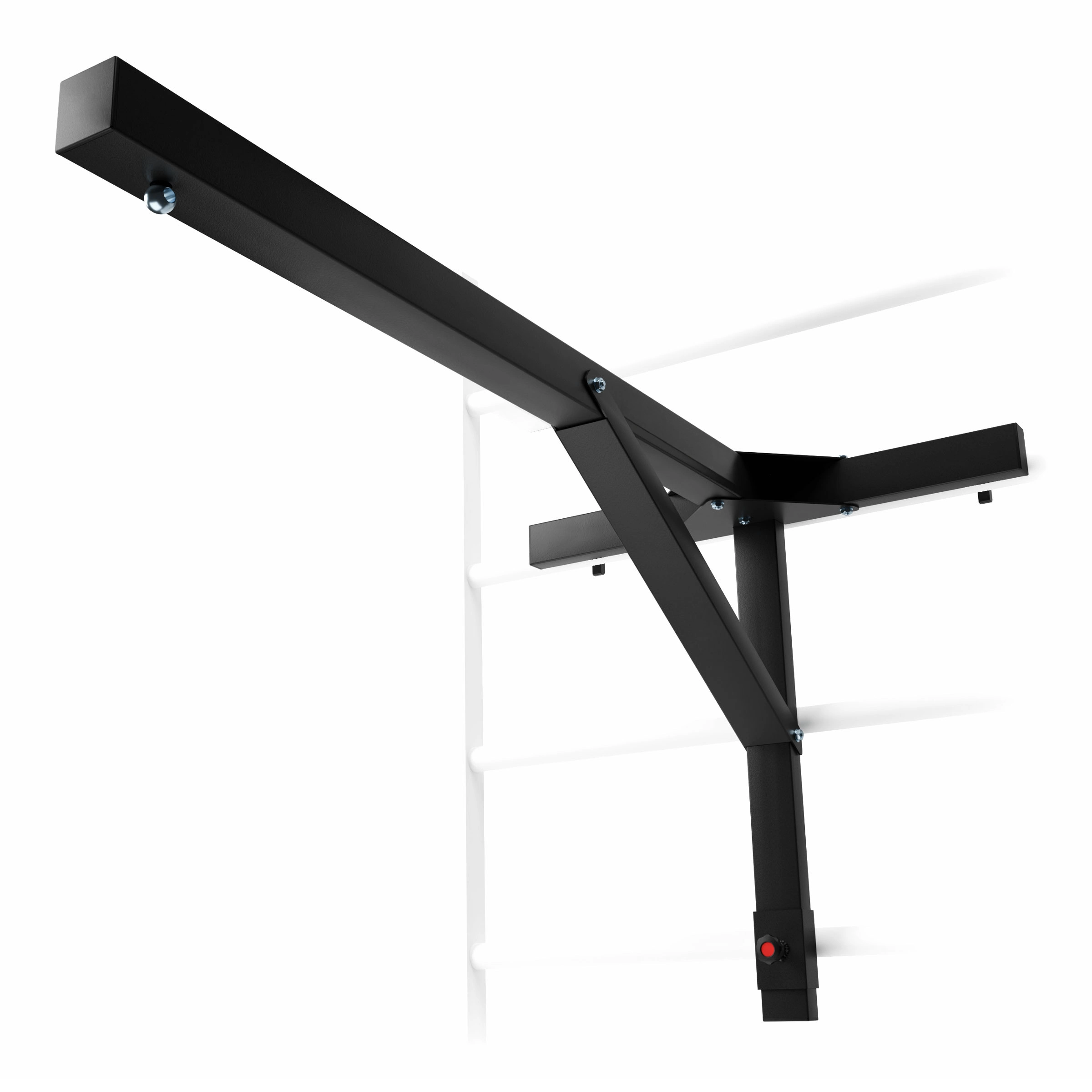 Halterung für Sprossenwände