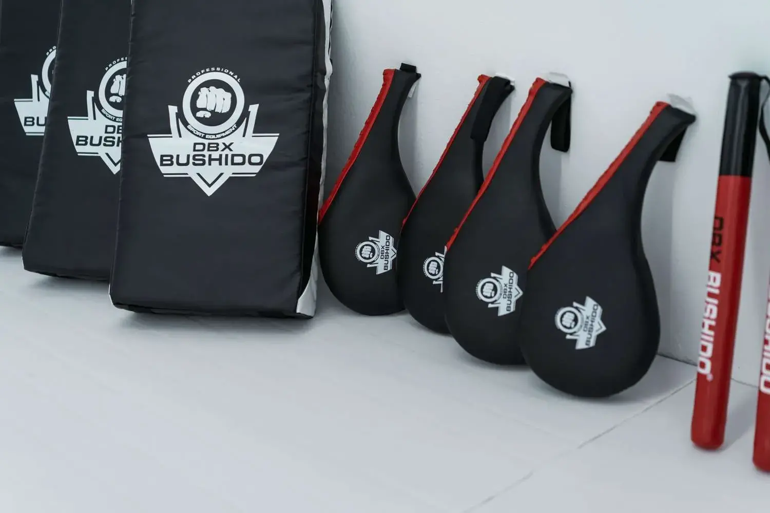 packa treningowa do kopnięć