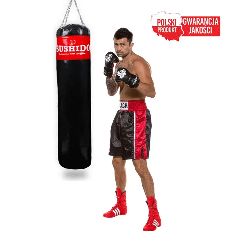 worek treningowy 130 bushido 