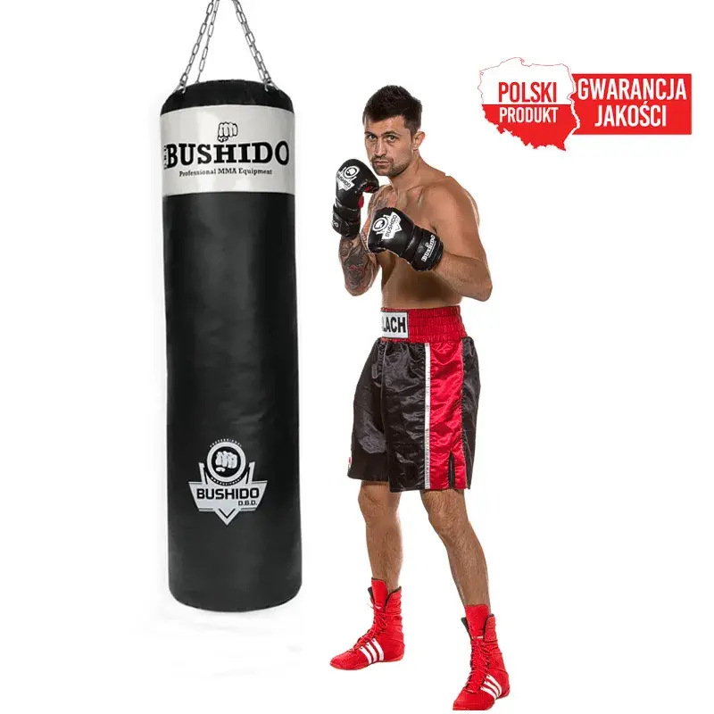 worek treningowy 160 bushido 