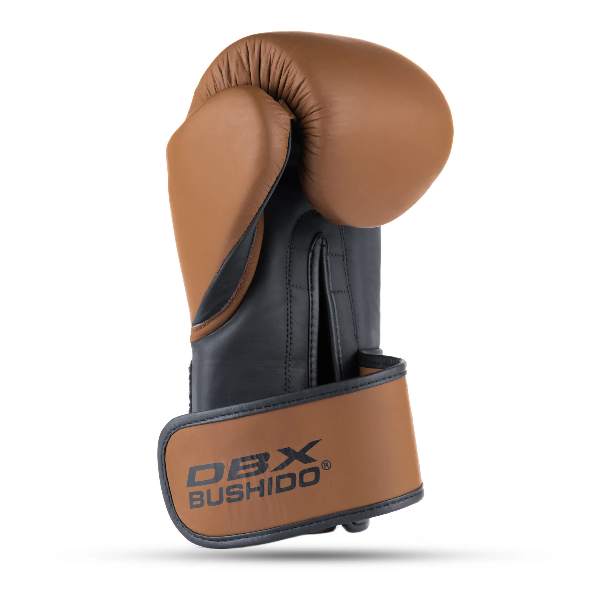 DBX Bushido Boxhandschuhe aus echtem Leder