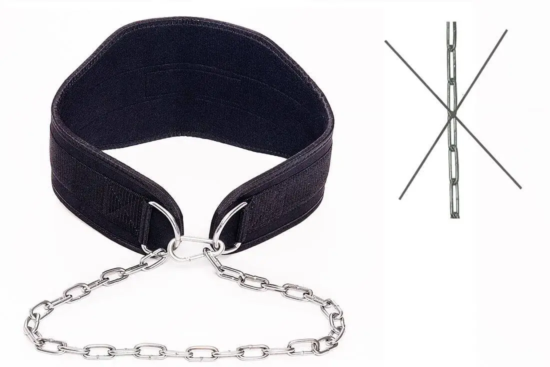 pas dip belt 