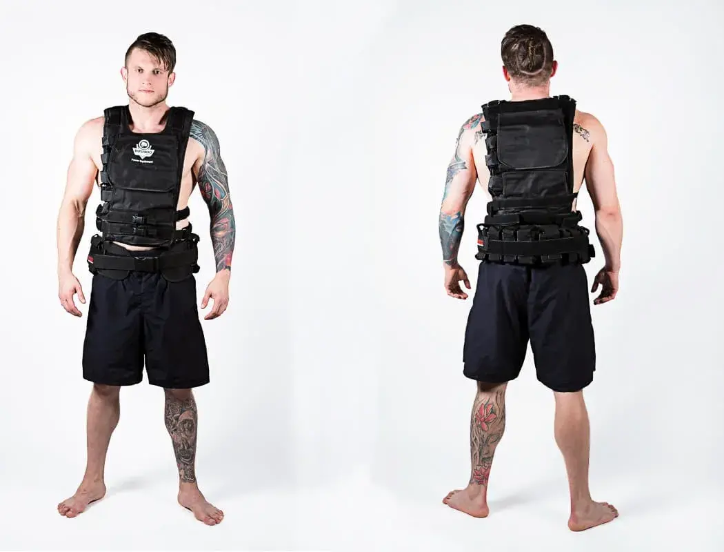 kamizelka z obciążeniem