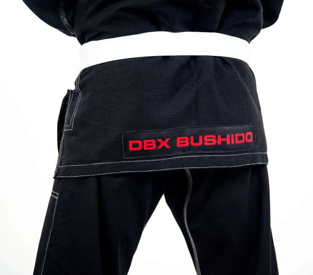 mocne kimono do bjj