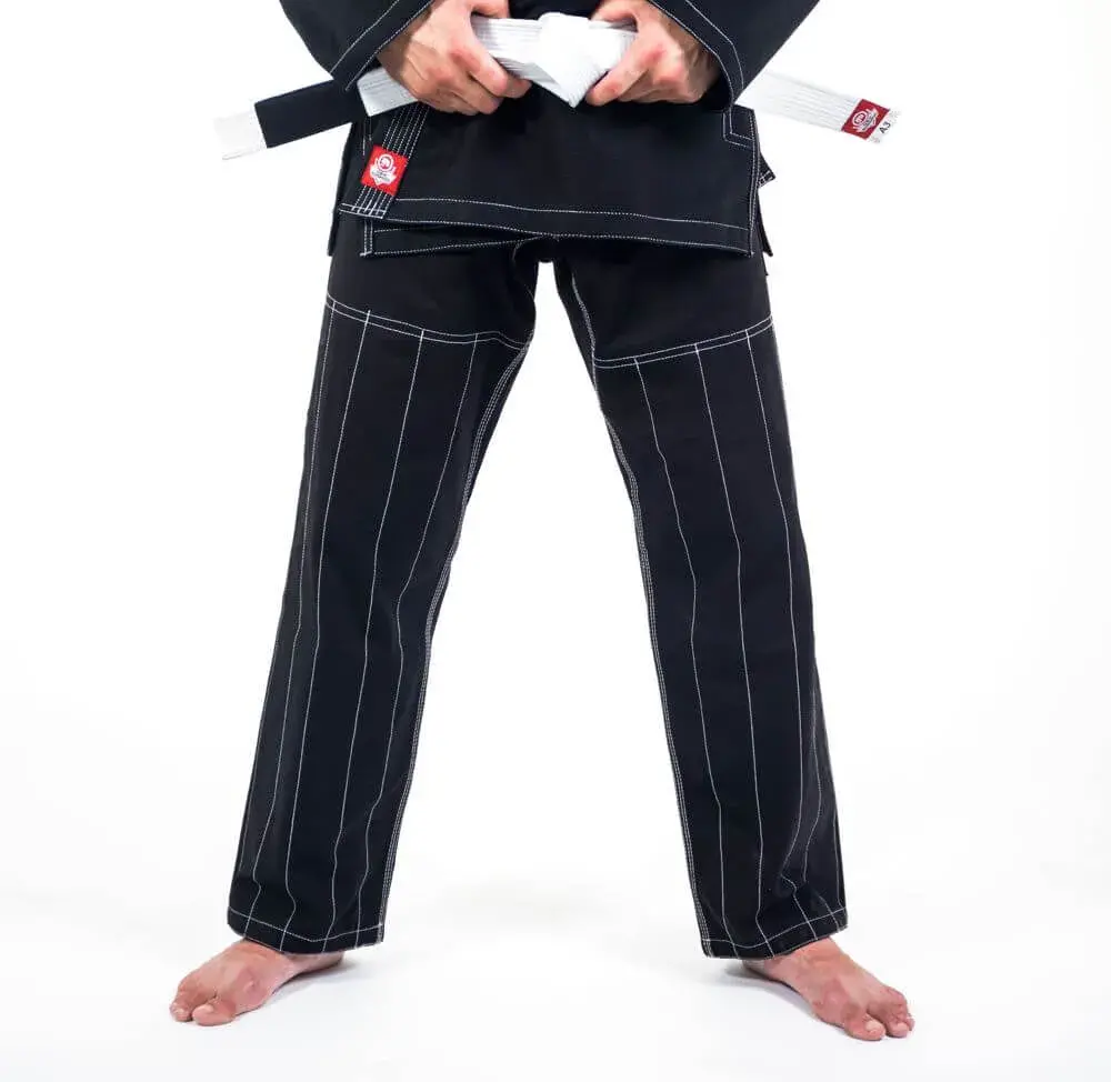 spodnie kimona bjj