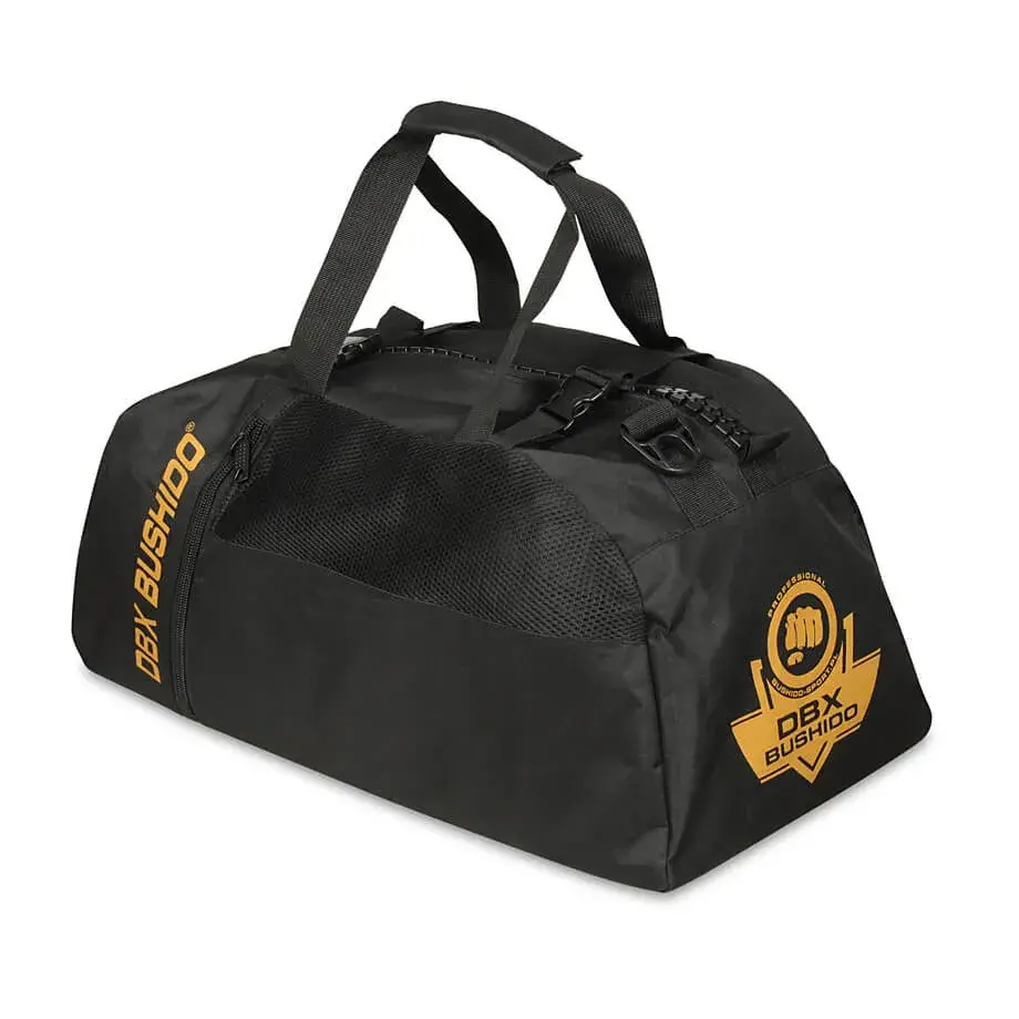 torba treningowa MMA