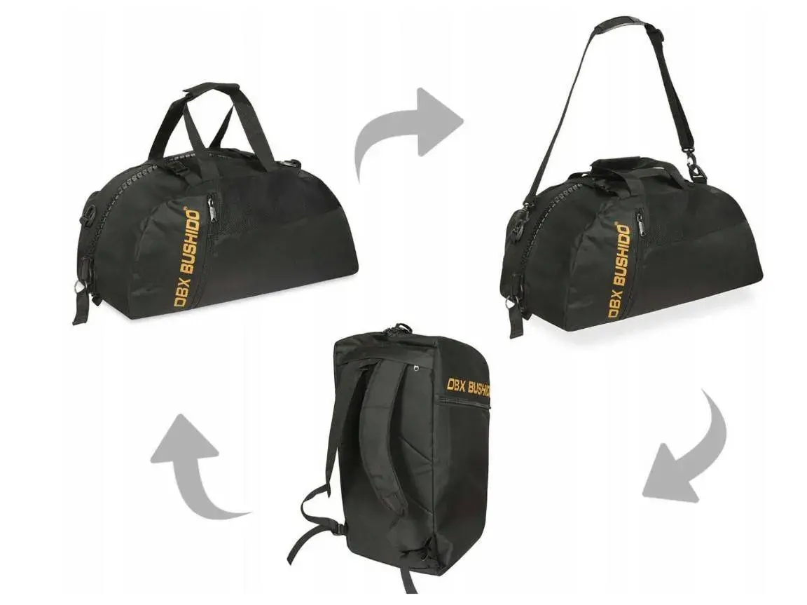 torba treningowa plecak 