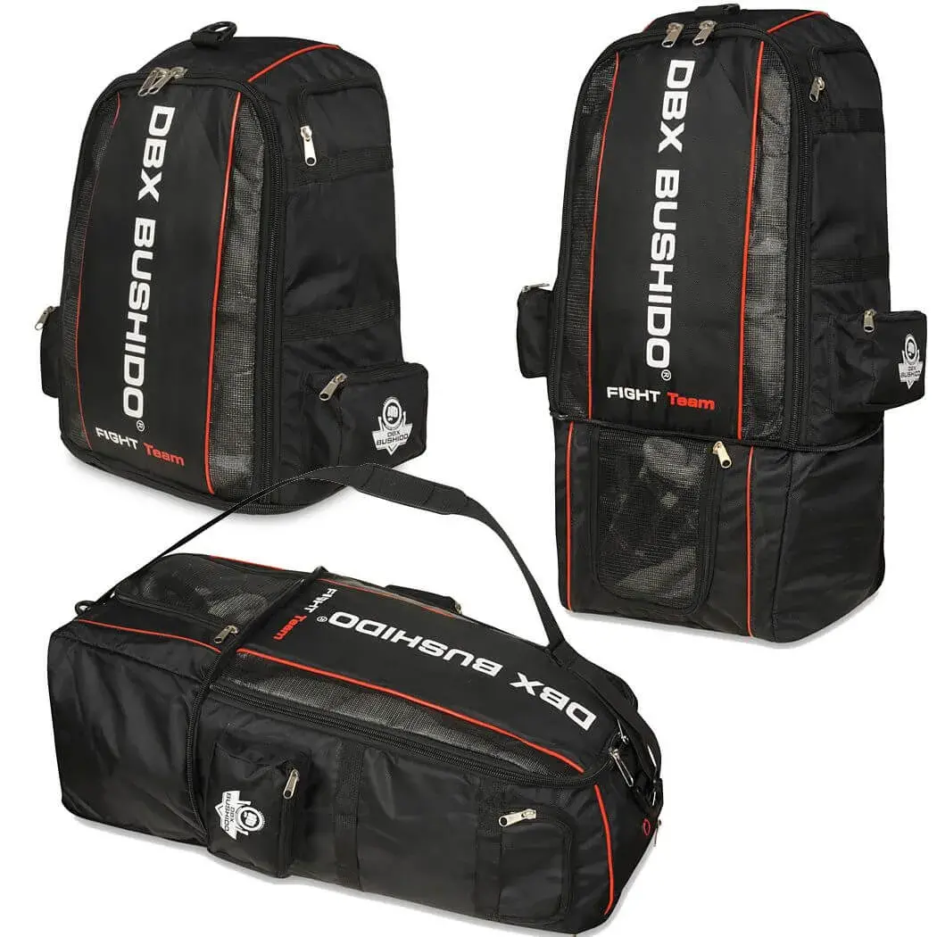 torba treningowa 3w1