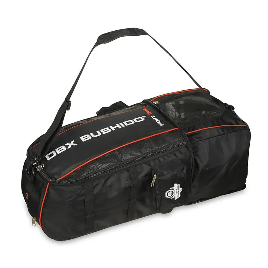 torba treningowa mma