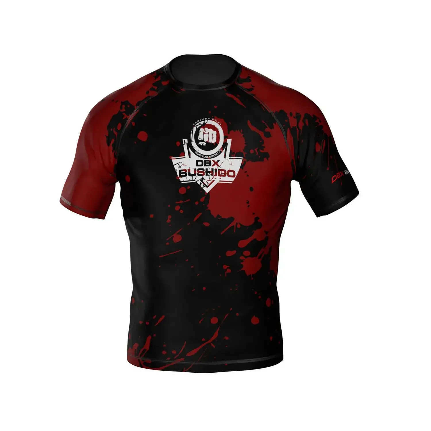 Koszulka kompresyjna / Rashguard mma