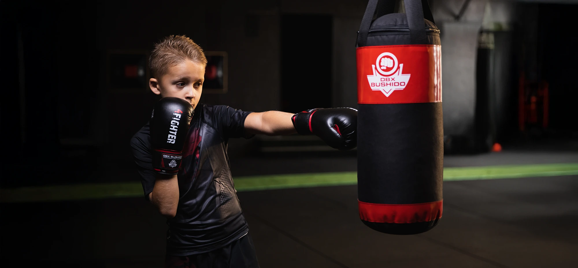 Tyson Kwiatkowski DBX Bushido