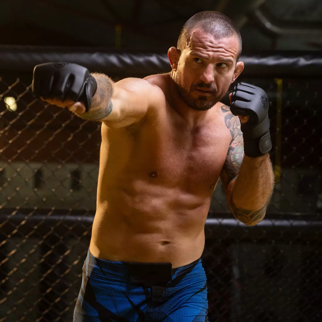 rękawice do mma