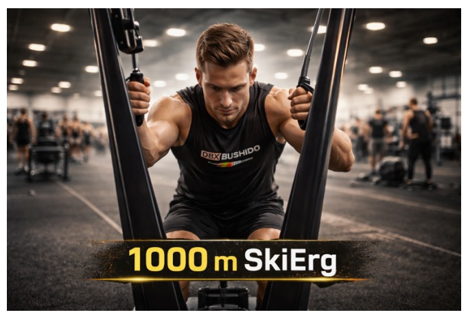  HYROX-Training DBX Bushido