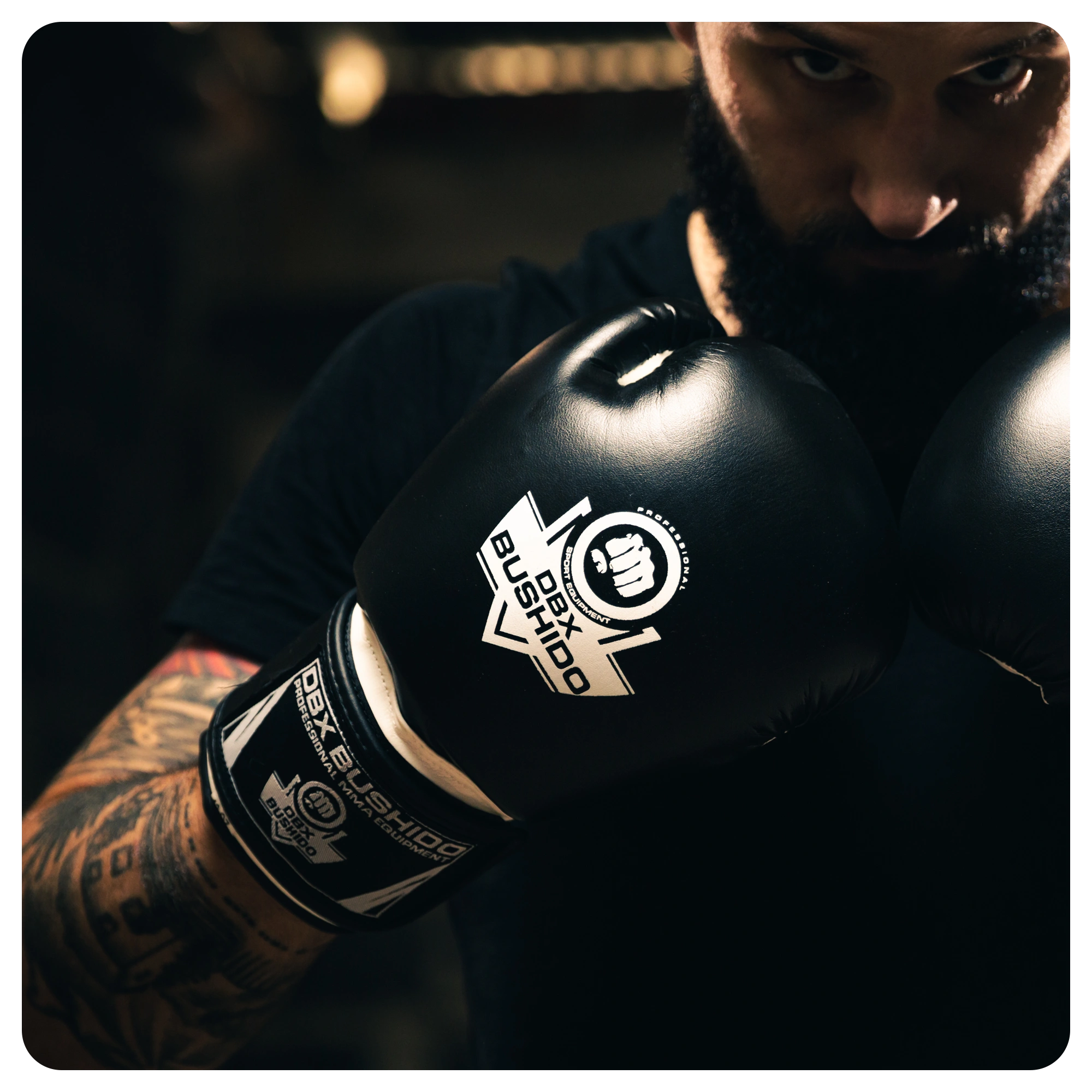 artur sowinski dbx bushido rekawice bokserskie 407a