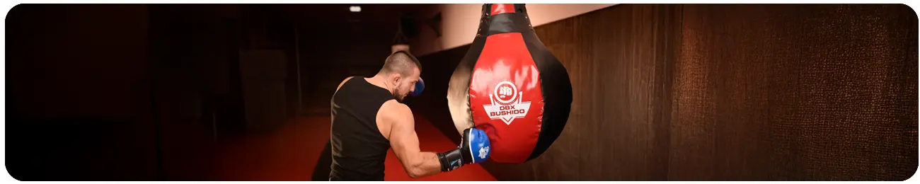 GRUSZA BOKSERSKA DBX BUSHIDO 25KG