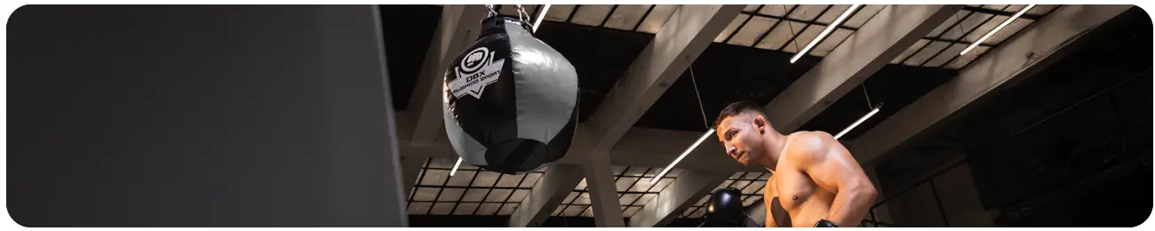 dbx bushido sprzęt treningowy do sportów walki