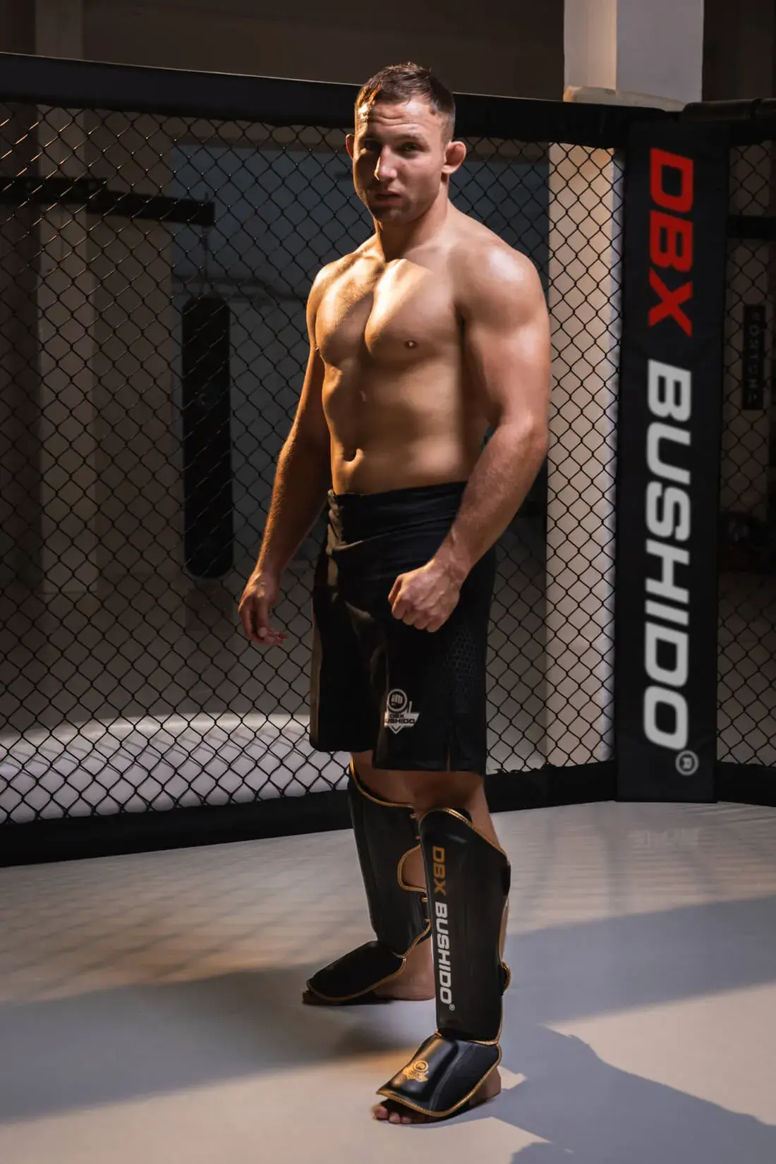 Adrian Bartosiński Bushido