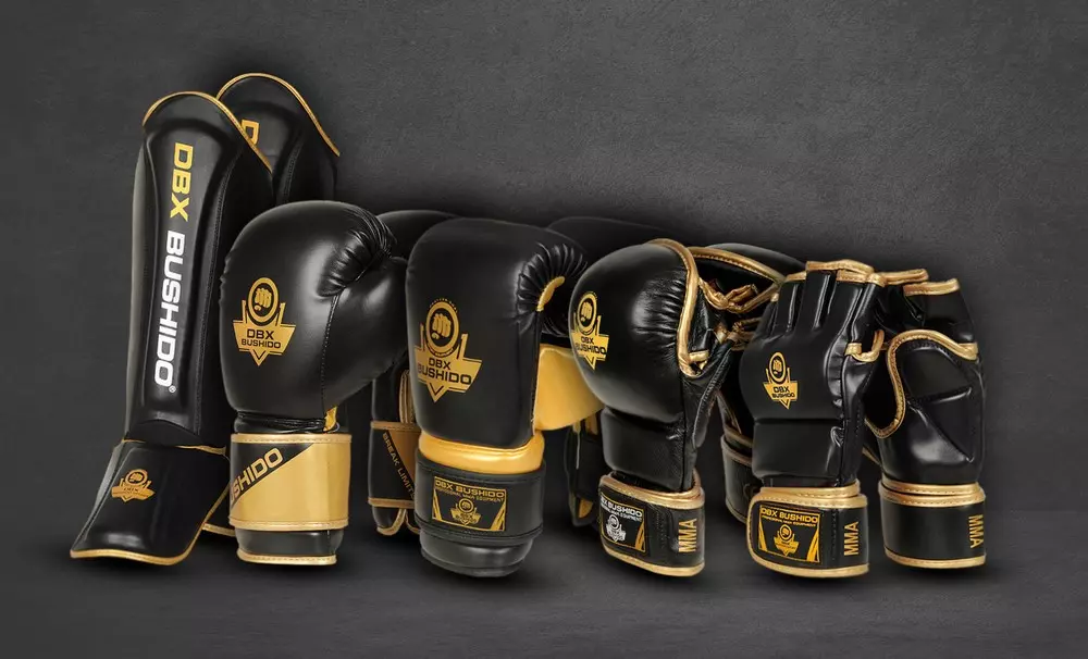 Kolekcja GOLD DBX BUSHIDO