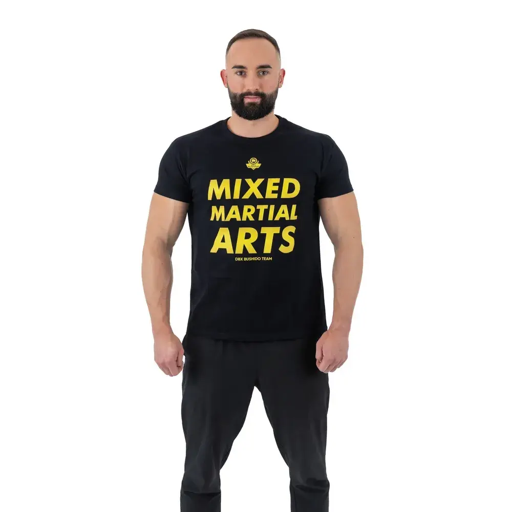 KOSZULKA mma DBX BUSHIDO