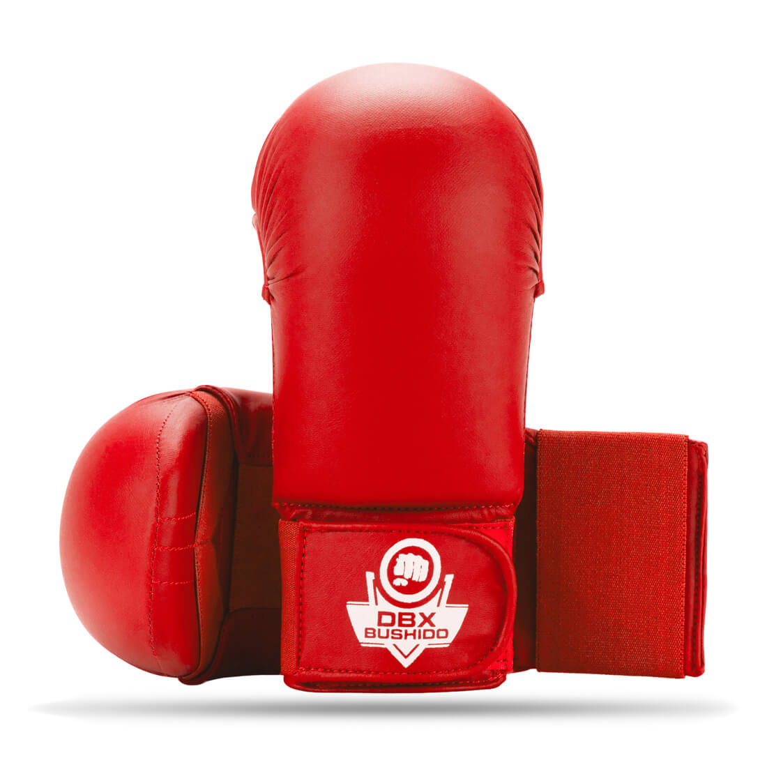 karate handschuhe wkf rot