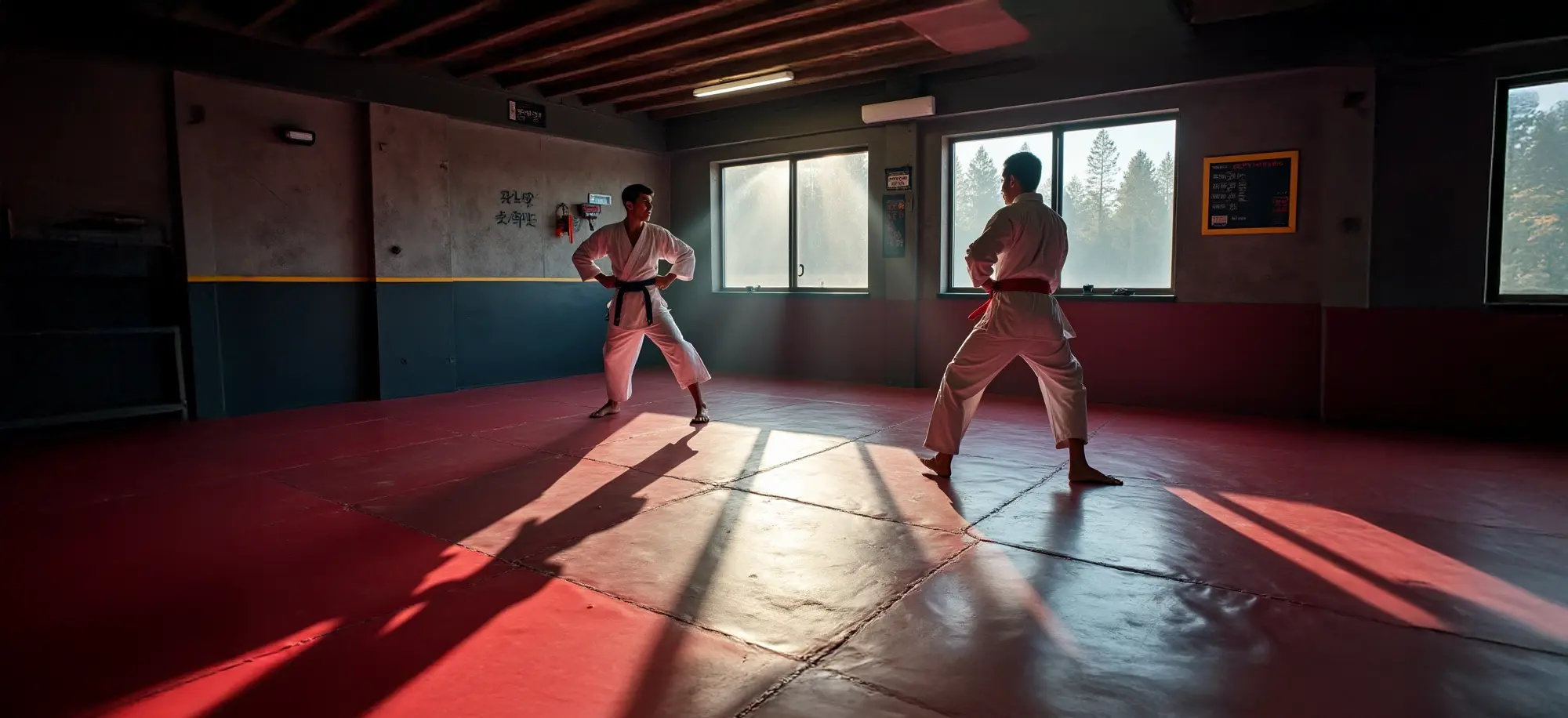 Karate-Handschuhe - welche sollen es sein?