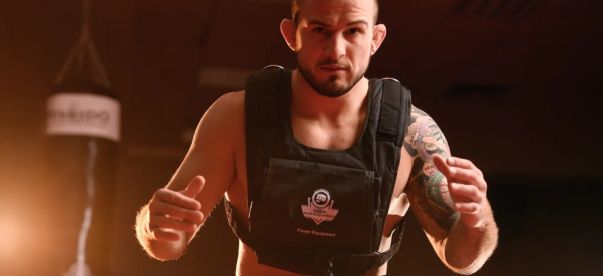 Wie man die richtige Trainingsweste auswählt - Gewichtsweste?