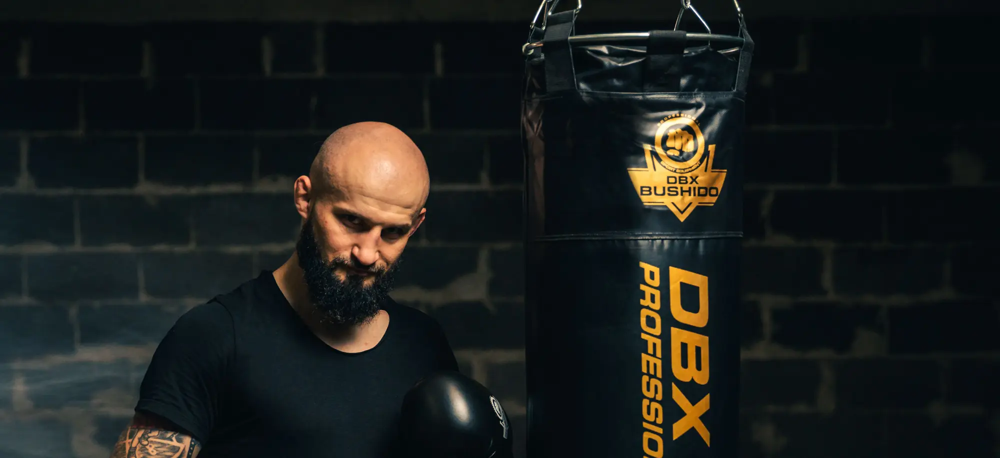 SBRX 60 KG Heavy-Duty Boxsack mit Gummigranulat | Fighter's Equipment