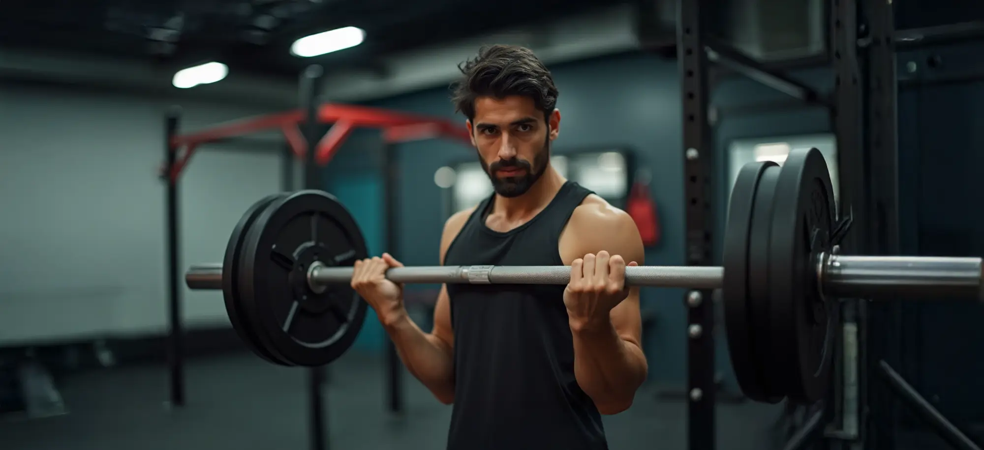 Wenn wir Kampfsportarten trainieren, sollten wir dann auch im Fitnessstudio trainieren?