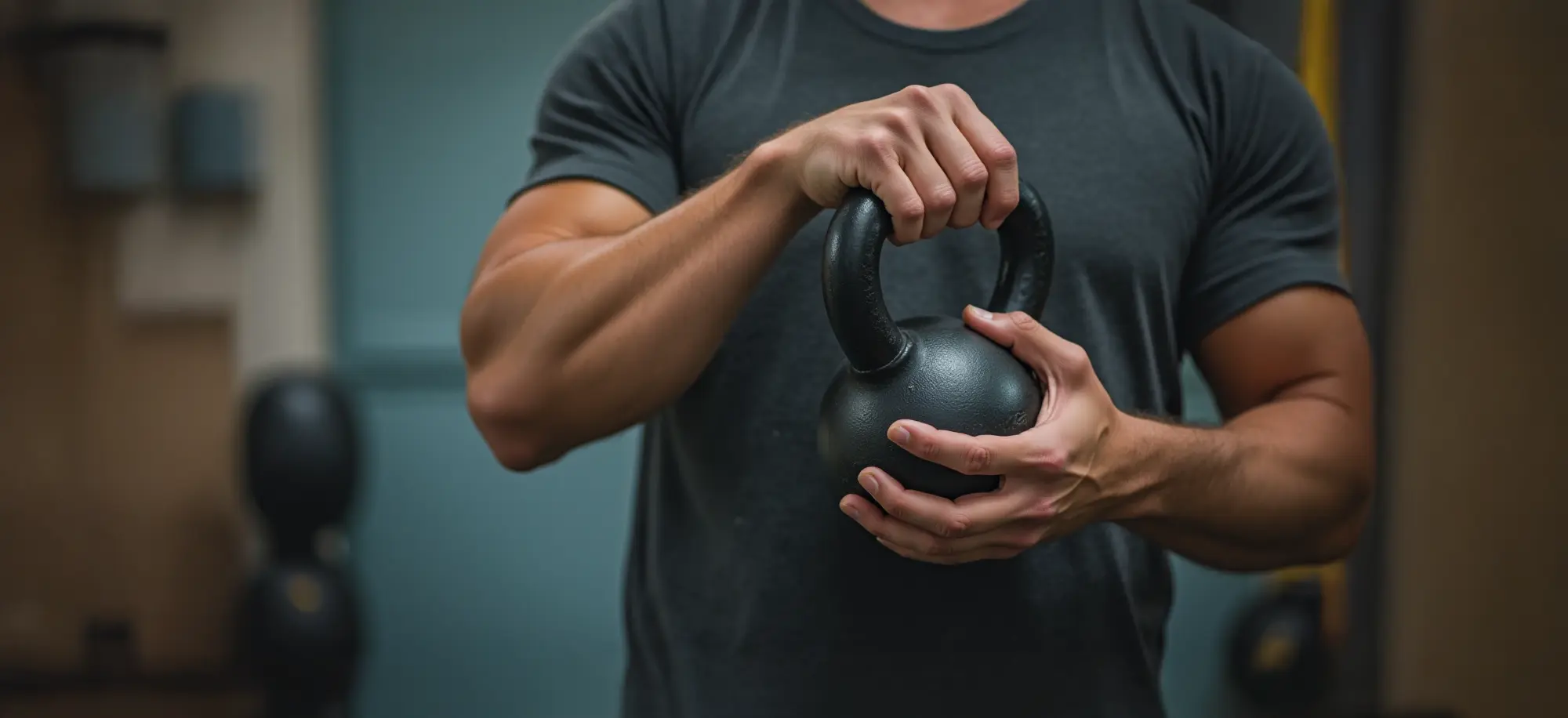 KettelBell - einige Gründe, warum Sie mit Kettlebells trainieren sollten