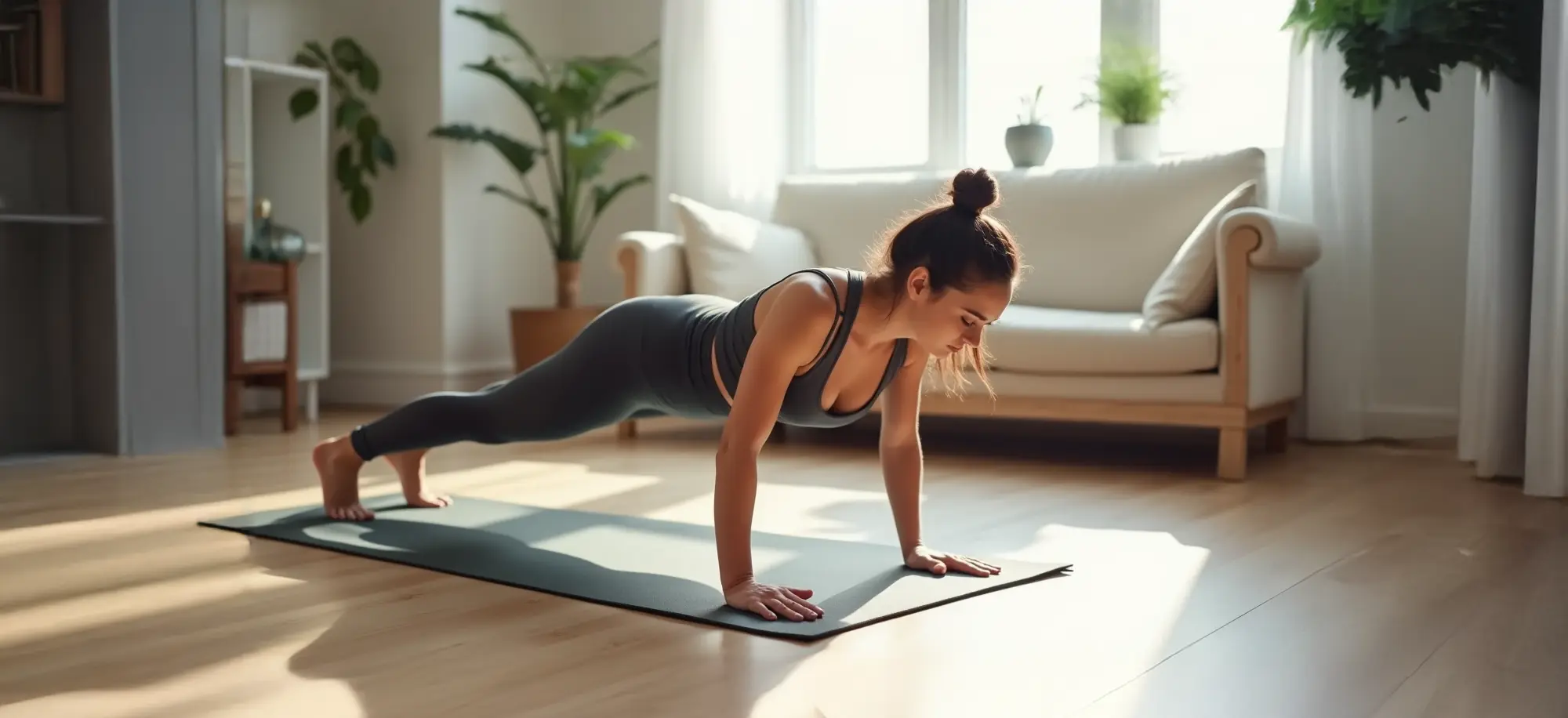 Training zu Hause - Die wichtigsten Regeln für das Training zu Hause