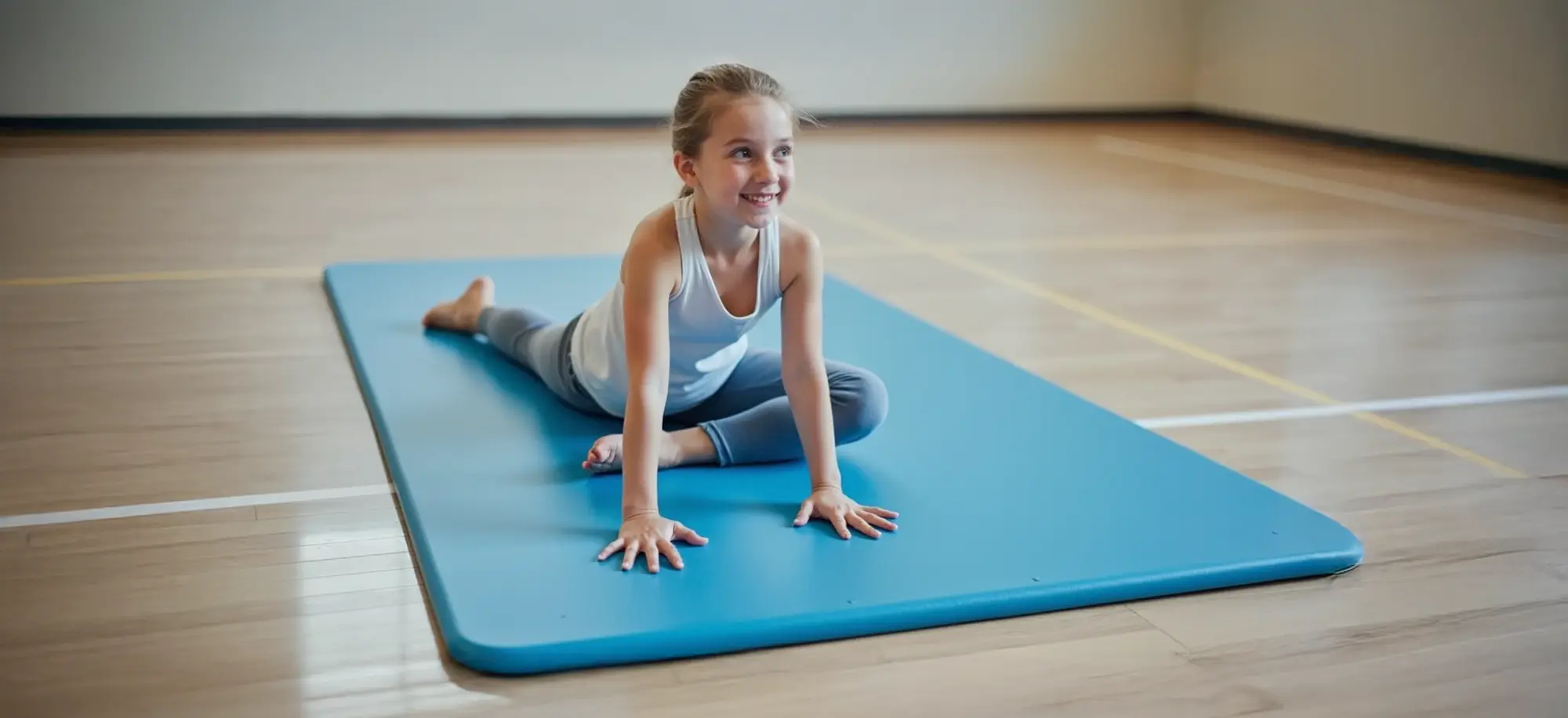 Gymnastikmatratze - worauf ist beim Kauf zu achten?