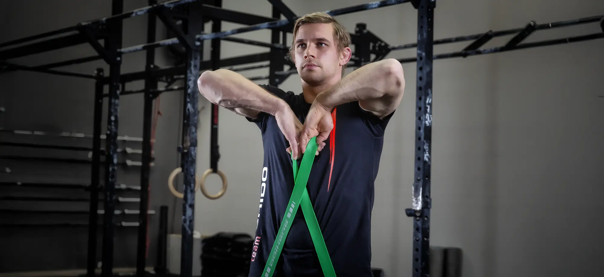 Wie wählt man den richtigen Typ von Trainingsgummi - Power Band Elastics