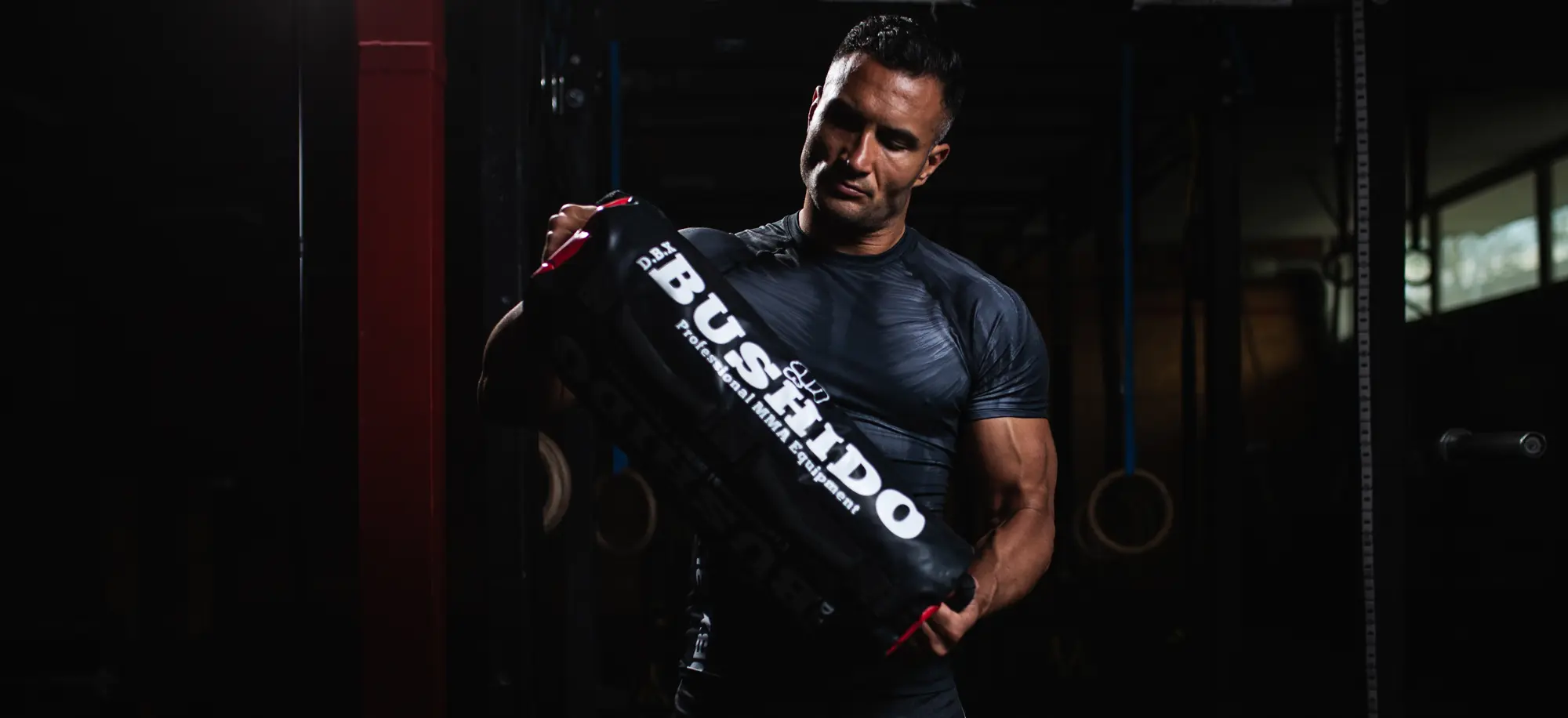 Trainingssandsack - Ihr Fitnessstudio zu Hause!