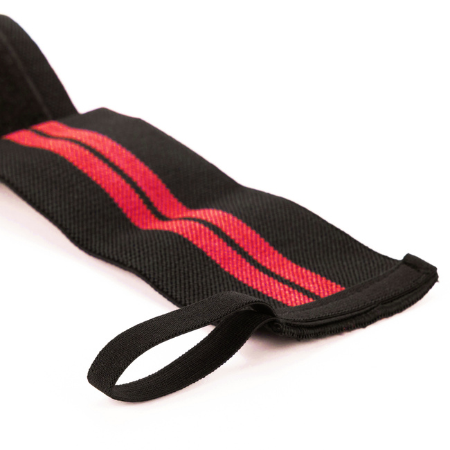 ELASTISCHE BANDAGE - HANDGELENKBANDAGE ROT