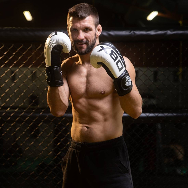 12oz Boxhandschuhe - Harmony - Valor Series